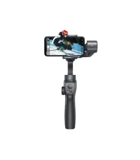گیم بال سه محوره بلوتوثی بیسوس Baseus Handheld Gimbal Stabilizer