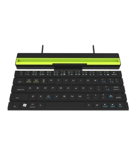 کیبورد بلوتوث تاشو گرین Green Universal Foldable Wireless Keyboard