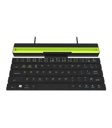 کیبورد بلوتوث تاشو گرین Green Universal Foldable Wireless Keyboard