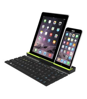 کیبورد بلوتوث تاشو گرین Green Universal Foldable Wireless Keyboard