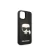 قاب آیفون 12 مینی کارل برجسته CG Mobile iphone 12 mini Karl Lagerfeld