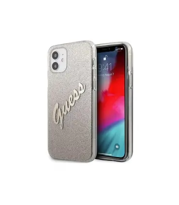 قاب اکلیلی آیفون 12 مینی CG Mobile iphone 12 mini Guess Hard Case