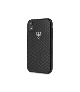 قاب فیبرکربن آیفون ایکس آر طرح فراری CG Mobile iphone XR Ferrari Carbone Case
