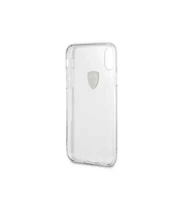 قاب شیشه ای آیفون ایکس آر طرح فراری CG Mobile iphone XR Ferrari Clear Case