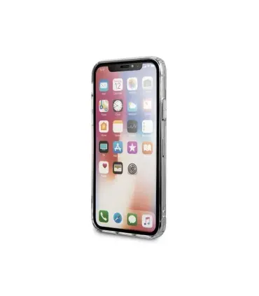 قاب شیشه ای آیفون ایکس آر طرح فراری CG Mobile iphone XR Ferrari Clear Case