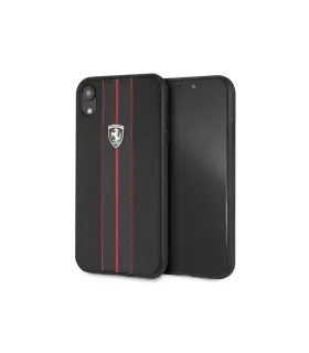 قاب چرمی آیفون ایکس آر طرح فراری CG Mobile iphone XR Ferrari Leather Case