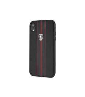 قاب چرمی آیفون ایکس آر طرح فراری CG Mobile iphone XR Ferrari Leather Case