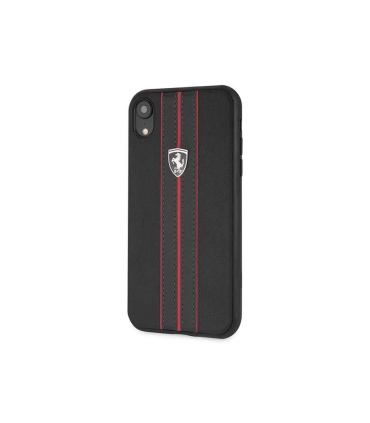 قاب چرمی آیفون ایکس آر طرح فراری CG Mobile iphone XR Ferrari Leather Case
