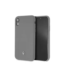 قاب سیلیکونی آیفون ایکس آر مازراتی CG Mobile iphone XR Maserati Silicone Case
