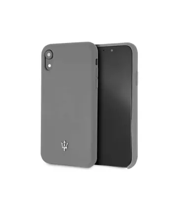 قاب سیلیکونی آیفون ایکس آر مازراتی CG Mobile iphone XR Maserati Silicone Case