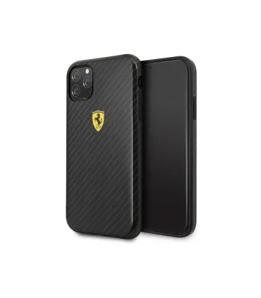 قاب براق آیفون 11 پرو مکس فراری CG Mobile iphone 11 Pro Max Ferrari Glossy Case