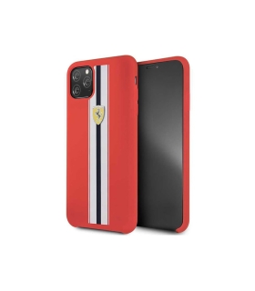قاب سیلیکونی آیفون 11 پرو مکس فراری CG Mobile iphone 11 Pro Max Ferrari Silicone Case
