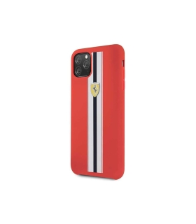 قاب سیلیکونی آیفون 11 پرو مکس فراری CG Mobile iphone 11 Pro Max Ferrari Silicone Case