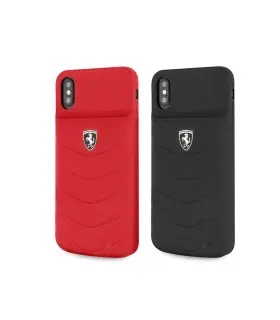 قاب باطری دار آیفون ایکس اس مکس فراری CG Mobile iphone XS Max Ferrari Full Cover Power Case