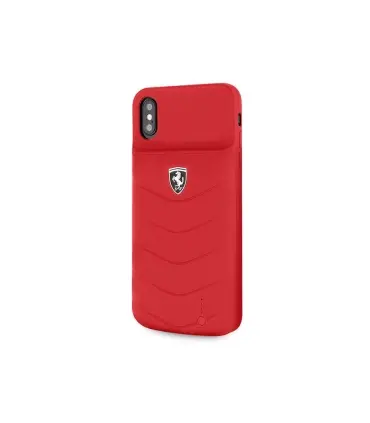 قاب باطری دار آیفون ایکس اس مکس فراری CG Mobile iphone XS Max Ferrari Full Cover Power Case