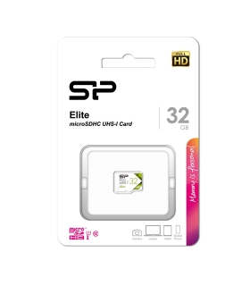 رم میکرو 32گیگ سیلیکون پاور Silicon Power Elite U1 C10 100MB/s