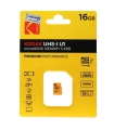 رم میکرو اس دی 16 گیگ کداک Kodak micro SD UHS-I U1