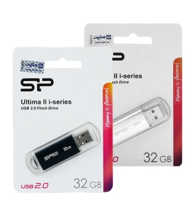 فلش 32 گیگ سیلیکون پاور Silicon Power i-Series
