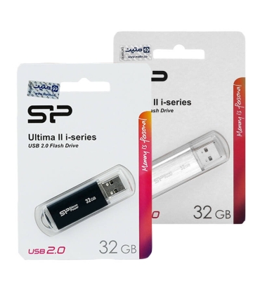 فلش 32 گیگ سیلیکون پاور Silicon Power i-Series
