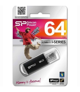 فلش 64 گیگ سیلیکون پاور Silicon Power i-Series