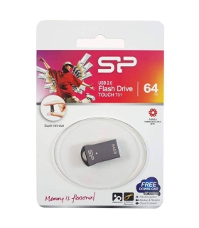 فلش 64 گیگ سیلیکون پاور Silicon Power T01