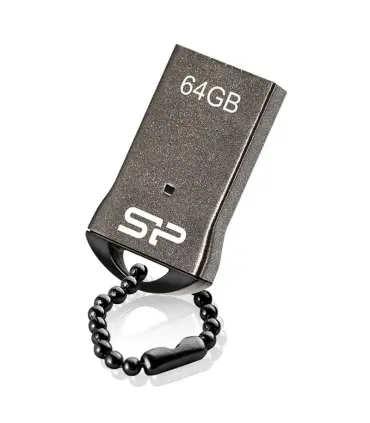 فلش 64 گیگ سیلیکون پاور Silicon Power T01