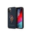 قاب چرمی آیفون 12 پرو مکس پولو CG Mobile iphone 12 Pro Max Leather Case Polo