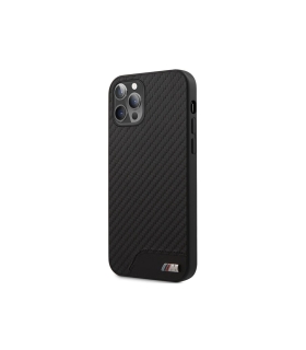 قاب کربنی آیفون 12 پرو مکس  بی ام و ام CG Mobile iphone 12 Pro Max BMW Carbon Fiber Case