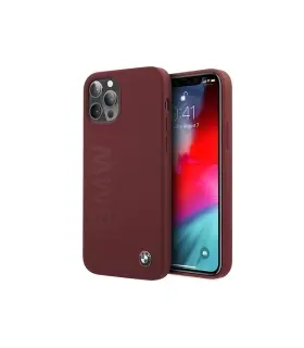 قاب سیلیکونی آیفون 12 پرو مکس بی ام و CG Mobile iphone 12 Pro Max BMW Silicone Case