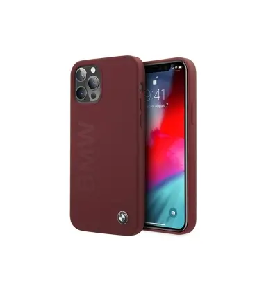 قاب سیلیکونی آیفون 12 پرو مکس بی ام و CG Mobile iphone 12 Pro Max BMW Silicone Case