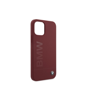 قاب سیلیکونی آیفون 12 پرو مکس بی ام و CG Mobile iphone 12 Pro Max BMW Silicone Case