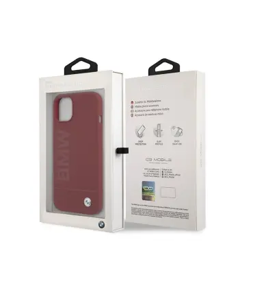 قاب سیلیکونی آیفون 12 پرو مکس بی ام و CG Mobile iphone 12 Pro Max BMW Silicone Case