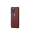 قاب ایفون 12 پرو مکس فراری CG Mobile iphone 12 Pro Max Ferrari Leather Case