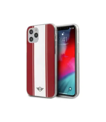 قاب ایفون 12 پرو مکس مینی ماینر iphone 12 Pro Max MINI Hard Case|قاب ایفون 12 پرو مکس قاب اصل مینی ایفون 12 پرو مکس  CG MOBILE زیبای و جذابیت کلاسیک مقاومت بالا در ضربات احتمالی تهیه شده از مواد درجه یک کمپانی معروف CG MOBILE  لوگوی مینی طراحی بی نظیر و شیک این محصول دارای مجوز رسمی مینی CG Mobile است