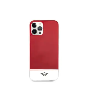 قاب ایفون 12 پرو مکس مینی CG Mobile iphone 12 Pro Max MINI Hard Case|قاب ایفون 12 پرو مکس قاب اصل مینی ایفون 12 پرو مکس&nbsp; CG MOBILE زیبای و جذابیت کلاسیک مقاومت بالا در ضربات احتمالی تهیه شده از مواد درجه یک کمپانی معروف CG MOBILE&nbsp; لوگوی مینی طراحی بی نظیر و شیک این محصول دارای مجوز رسمی مینی CG Mobile است