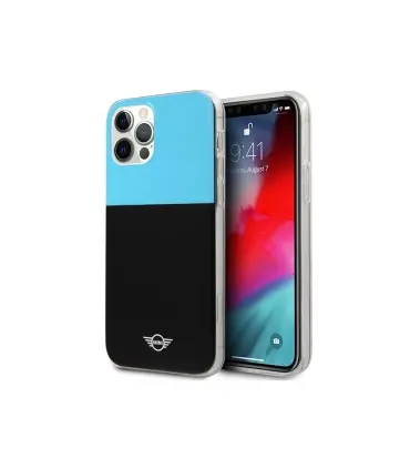 قاب ایفون 12 پرو مکس مینی ماینر CG Mobile iphone 12 Pro Max MINI Hard|قاب ایفون 12 پرو مکس قاب اصل مینی ایفون 12 پرو مکس&nbsp; CG MOBILE زیبای و جذابیت کلاسیک مقاومت بالا در ضربات احتمالی تهیه شده از مواد درجه یک کمپانی معروف CG MOBILE&nbsp; لوگوی مینی طراحی بی نظیر و شیک این محصول دارای مجوز رسمی مینی CG Mobile است