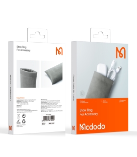 کیف لوازم جانبی مک دودو سایز لارج Mcdodo Stow Bag For Accessory