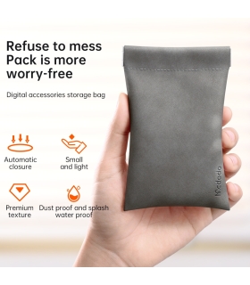 کیف لوازم جانبی مک دودو سایز اسمال Mcdodo Stow Bag For Accessory