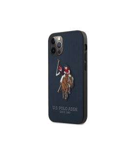 قاب چرمی آیفون 12 و12 پرو پولو CG Mobile iphone 12/12 Pro Leather Case Polo