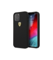قاب سیلیکونی آیفون 12 و 12 پرو فراری CG Mobile iphone 12/12 Pro Ferrari Silicone Case