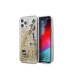 قاب آکواریومی آیفون 12 و 12 پرو کارل و گربه متحرک CG Mobile iphone 12/12 Pro Karl Lagerfeld Aquarium Case