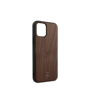 قاب چوبی آیفون 12 و 12 پرو مرسدس بنز CG Mobile iphone 12/12 Pro Mercedes-Benz Wood Case