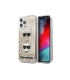 قاب آکواریومی آیفون 12 و 12 پرو کارل و گربه CG Mobile iphone 12/12 Pro Karl Lagerfeld Aquarium Case