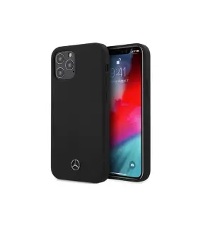 قاب سیلیکونی آیفون 12 و 12 پرو مرسدس بنز CG Mobile iphone 12/12 Pro Mercedes-Benz Silicone Case