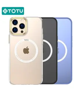قاب مگ سیف برند توتو مدل AA-070 آیفون TOTU Magsafe iPhone 13 Pro