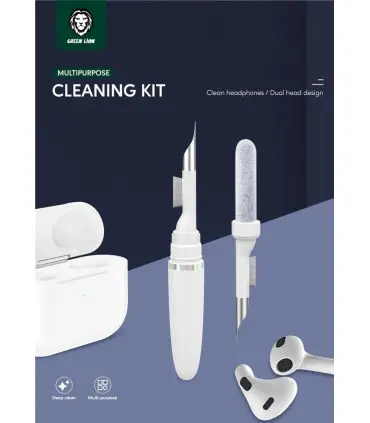 کیت تمیزکننده ی ایرپاد گرین Green Multipurpose Cleaning Kit