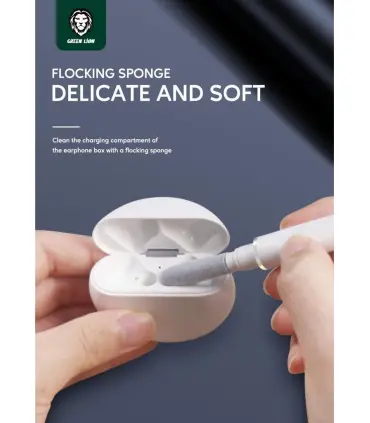 کیت تمیزکننده ی ایرپاد گرین Green Multipurpose Cleaning Kit