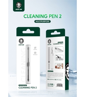 قلم تمیز کننده ایرپاد GREEN MULTIPURPOSE CLEANING PEN 2