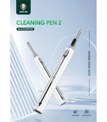 قلم تمیز کننده ایرپاد GREEN MULTIPURPOSE CLEANING PEN 2