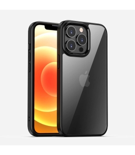 قاب پشت شفاف crystal case آیفون iPhone 13 Pro Max
